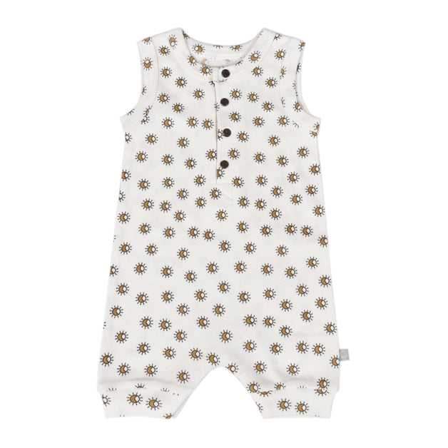 Tank Romper - Sun Ray