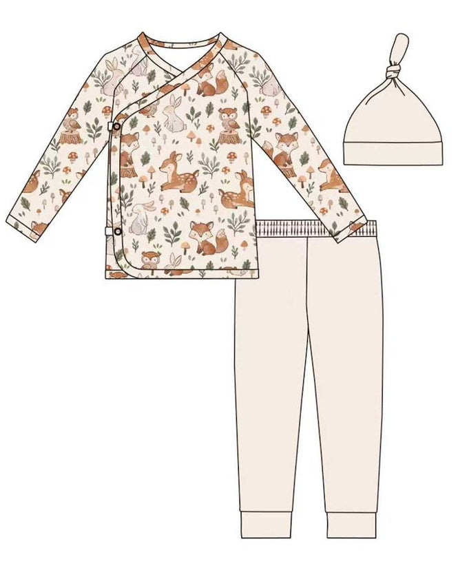Baby Take Me Home Set - Woodland Whimsy