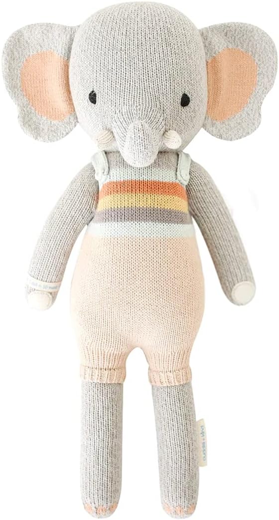 Evan the Elephant