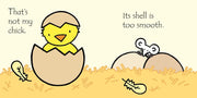 That's Not My Chick... - Board Book