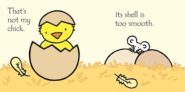 That's Not My Chick... - Board Book