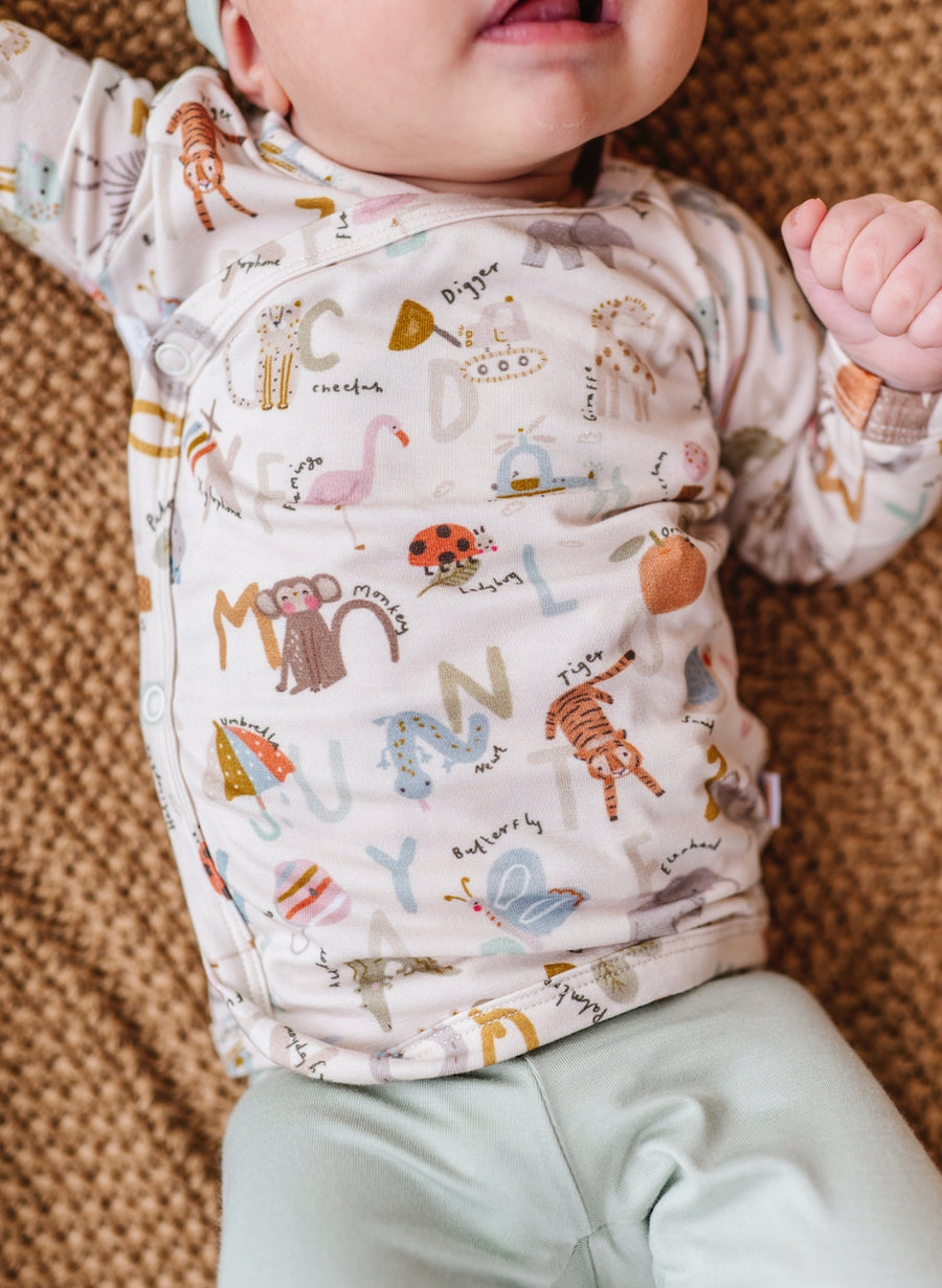 Baby Take Me Home Set - Animal ABC