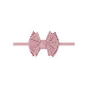 Solid Baby Fab Skinny Headband - Various Colors
