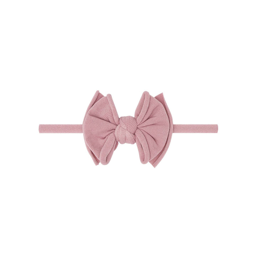 Solid Baby Fab Skinny Headband - Various Colors