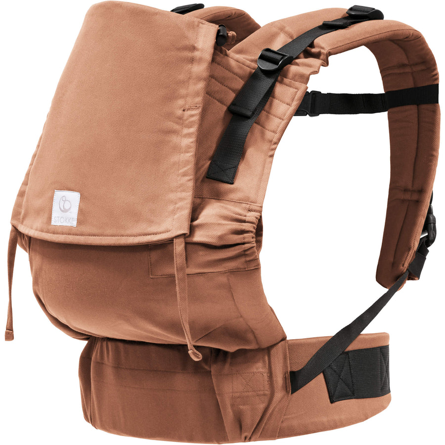 stokke leather Stokke Limas Carrier Flex – Green Bean Baby Boutique