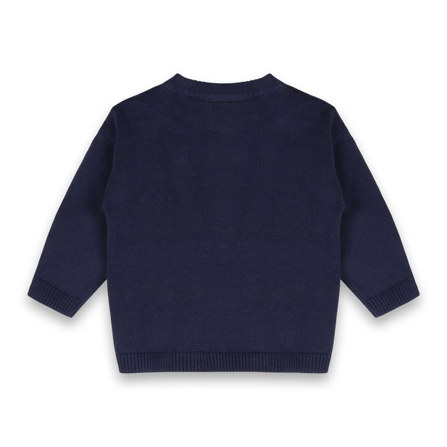 Jolly Truck Knit Sweater and Pant Set
