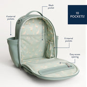 Itzy Mini Plus Diaper Bag -  Silly Goose