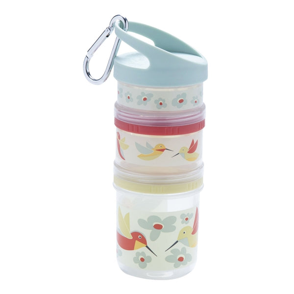 Twist and Snack Stacker - Hummingbird