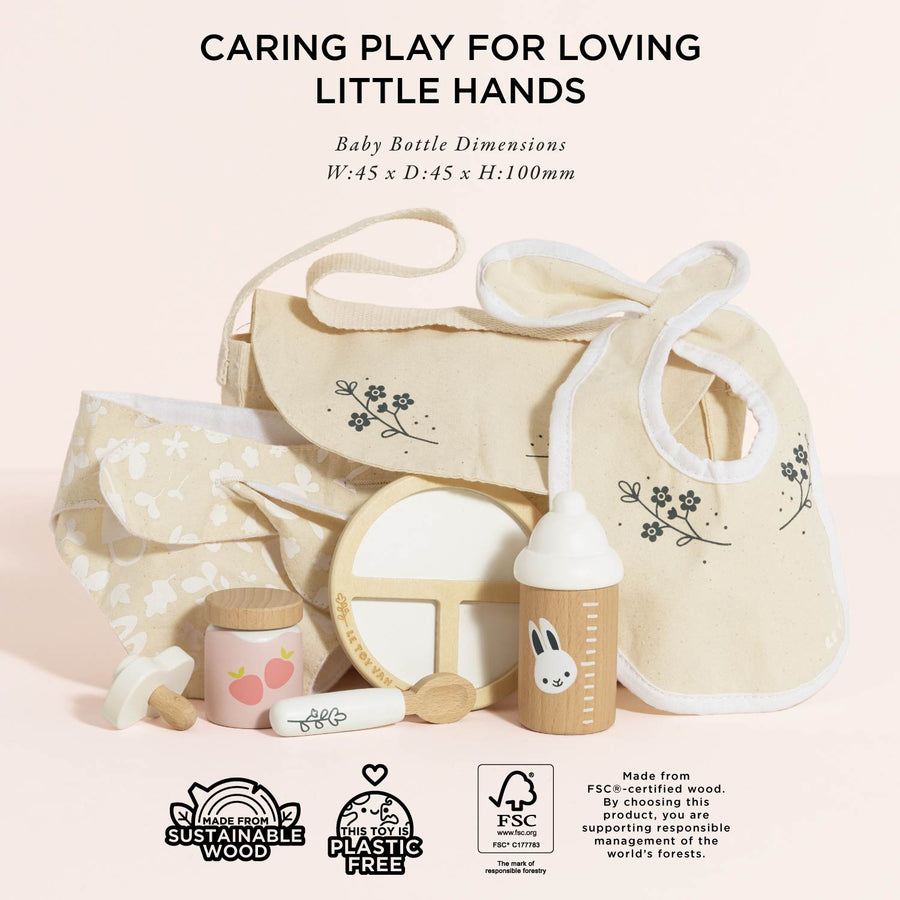 Doll Nursing Set