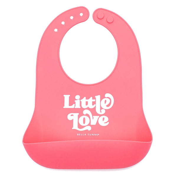 Silicone Bib - Various Designs