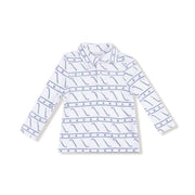 Polo Long Sleeve Shirt - Golf Clubs