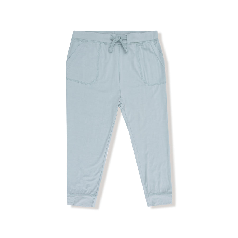 Long Sleeve Polo with Jogger - Migrating Mallards