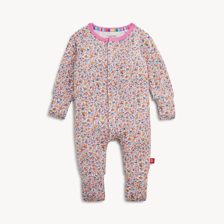 Modal Magnetic Convertible Coverall - Stella