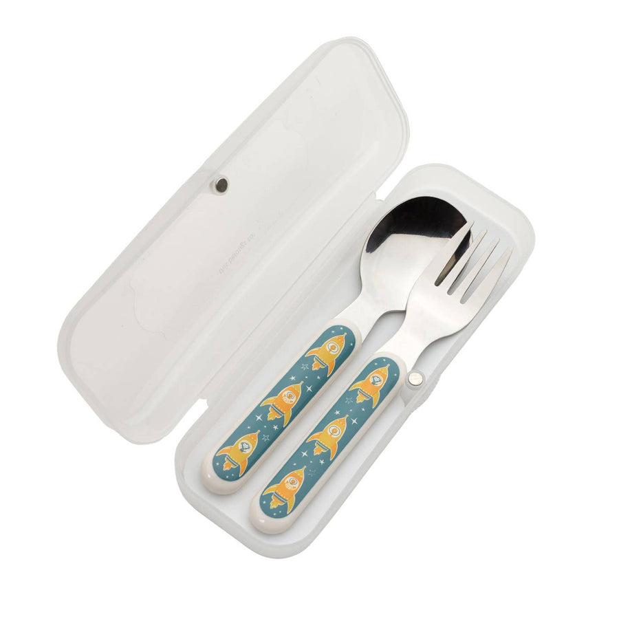 Silverware Set - Zoom