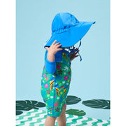 Sonic Blue Protective Hat
