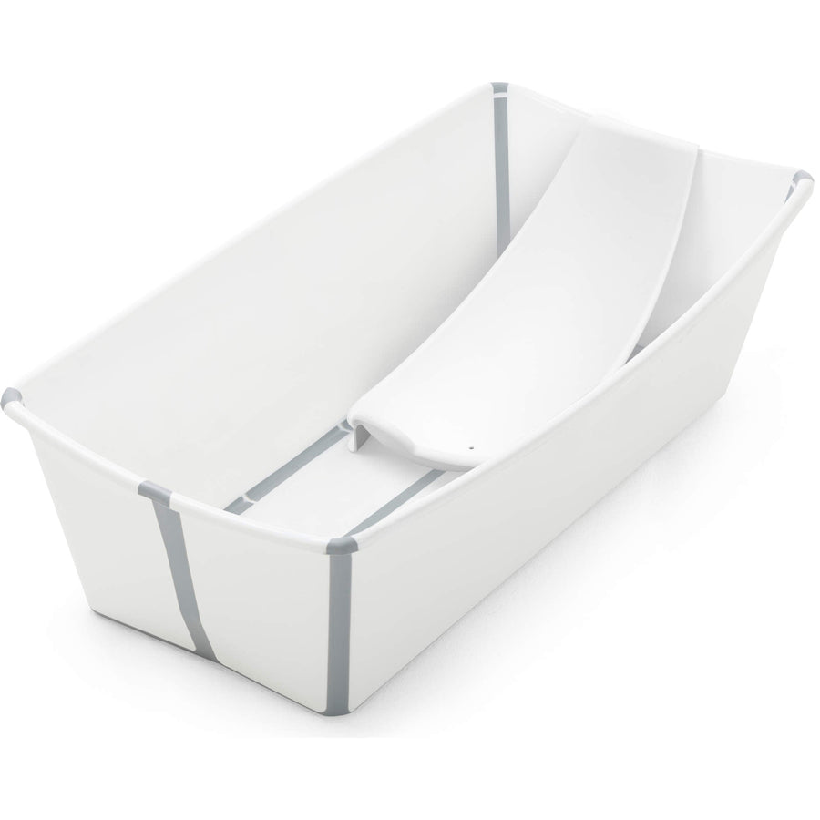 Stokke Flexi Bath X-Large White Bundle