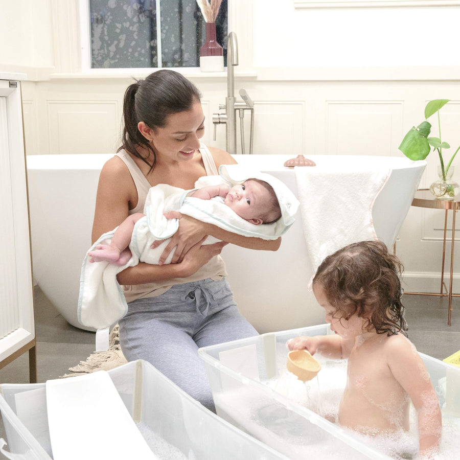 stokke flexi bath xl sale Stokke Flexi Bath X-Large Bundle – Green Bean Baby Boutique