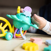 Galaxy Glider Pull Toy