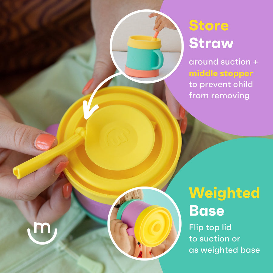Snack Stack Gift Set - Various Colors