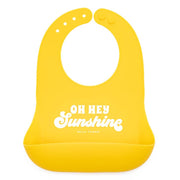 Silicone Bib - Various Designs