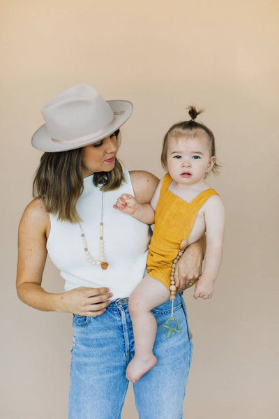The Collins Teething Necklace