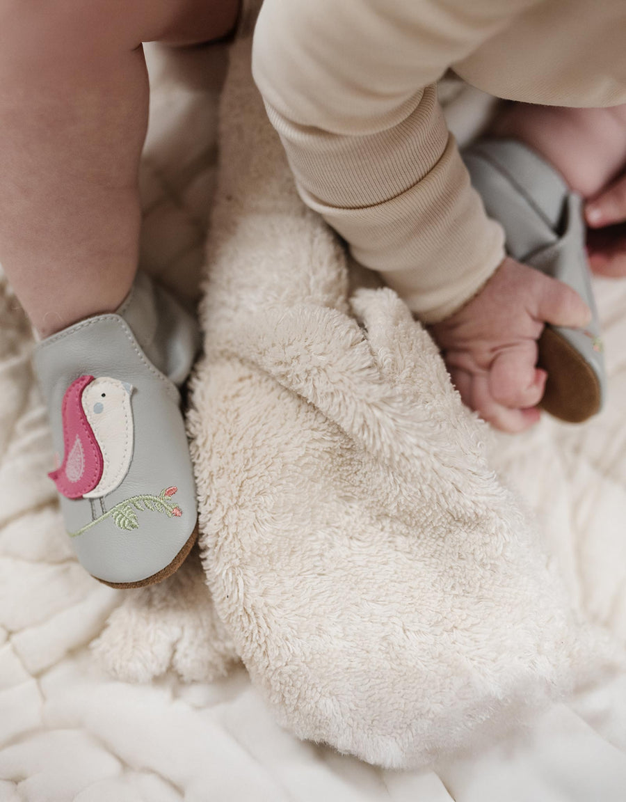 Soft Sole - Bird Buddies