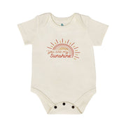 Graphic Onesie - You Are My Sunshine
