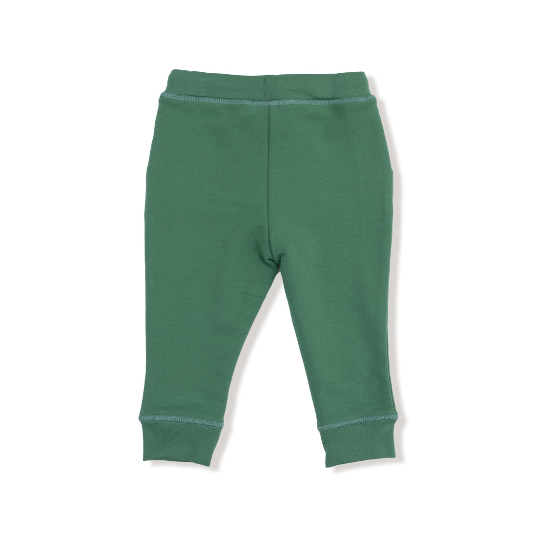 French Terry Jogger - Varsity Green