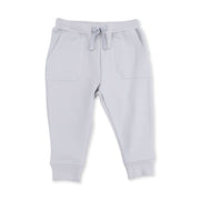 Jogger Pant - Solid Pearl Blue