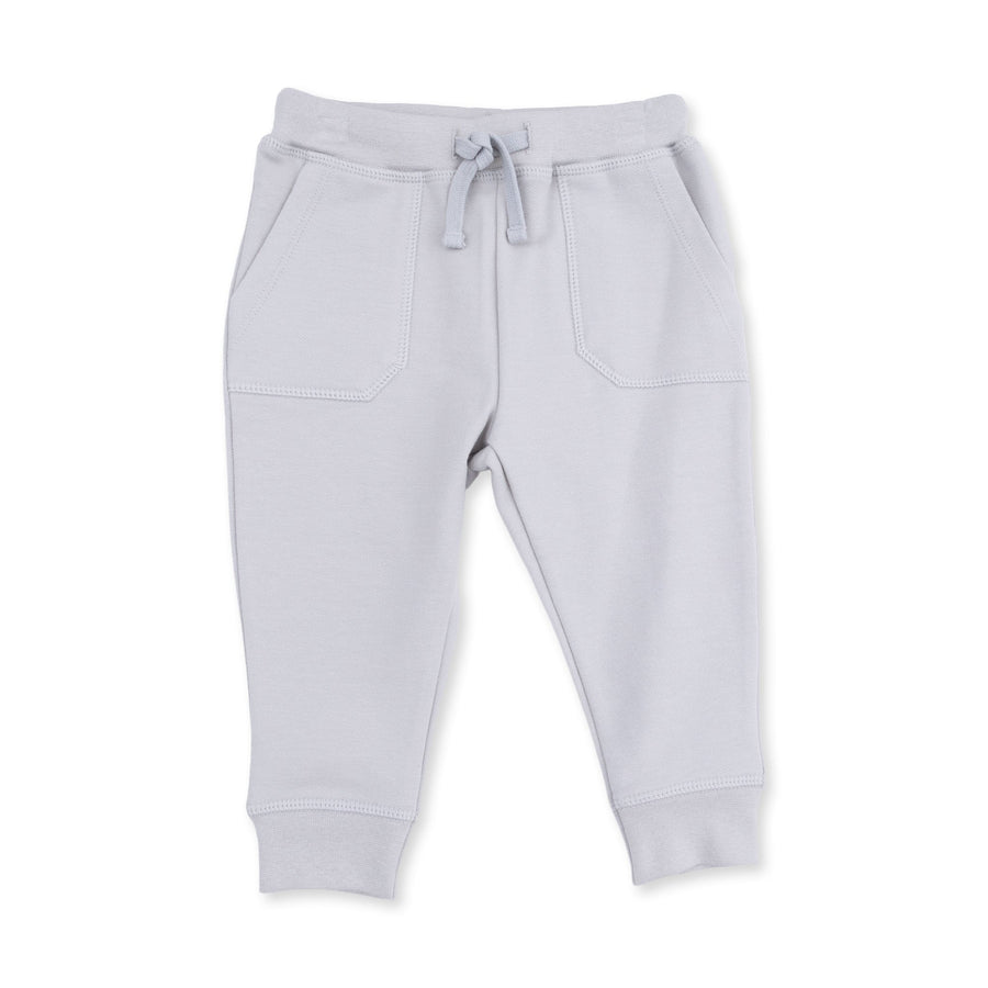 Jogger Pant - Solid Pearl Blue