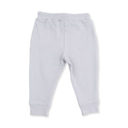 Jogger Pant - Solid Pearl Blue