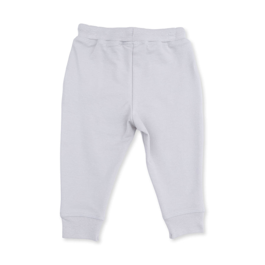 Jogger Pant - Solid Pearl Blue
