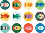 Gone Fishing - Matching Game