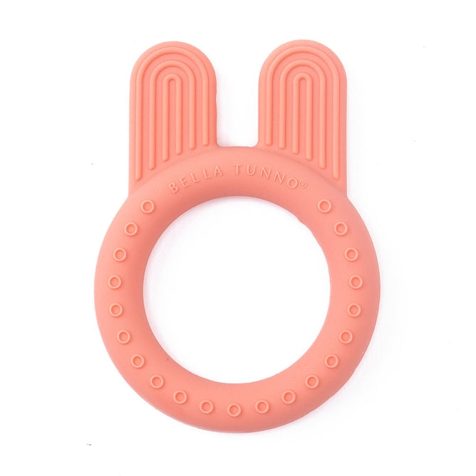 Silicone Rattle Teether - Various Styles