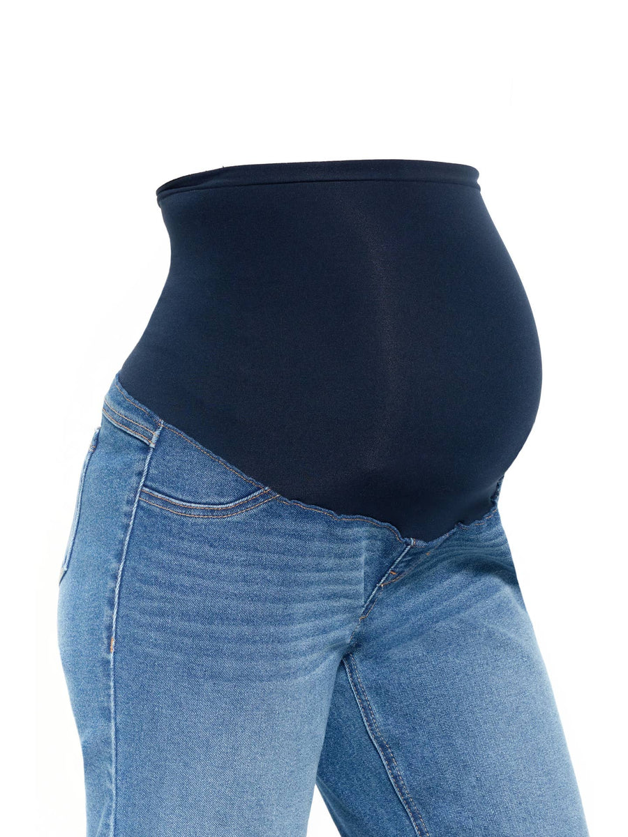 Erin Maternity Boyfriend Jean - 28"