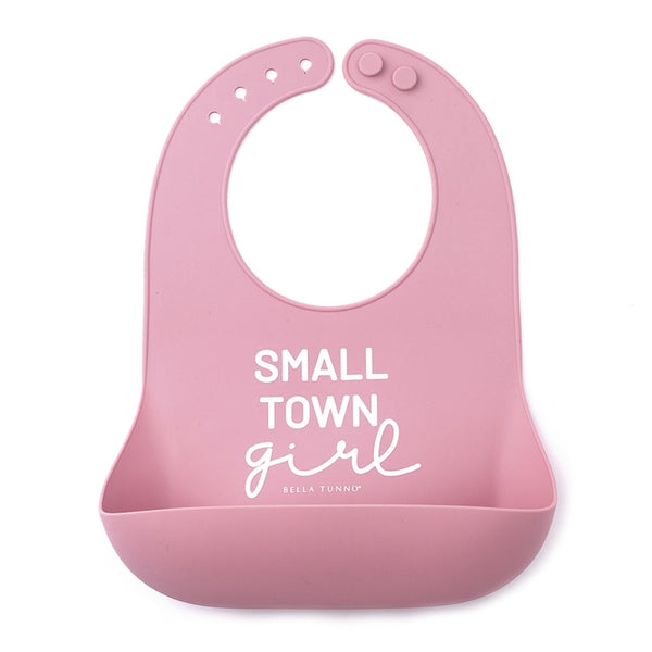 Silicone Bib - Various Designs