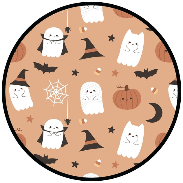 Bamboo Baby Convertible Halloween - Boo-Tastic Glow In The Dark