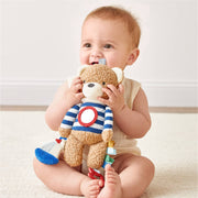 Bitzy Traveler - Nautical Bear