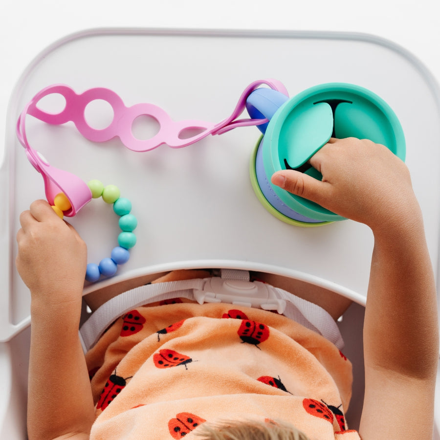 Everything Cup - Multi Use Feeding Cup - Various Colors