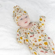 Bamboo Gown and Hat Set - Toadstool Garden