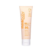 Baby Clear Zinc Sunscreen Sensitive Skin - SPF 50