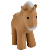 Natural Organic Rubber Teether - Horse