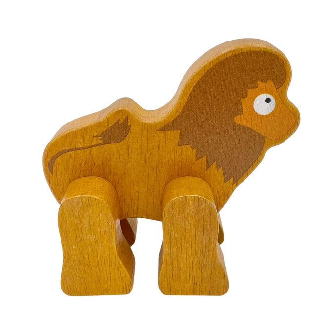 Posable Safari Animals - Various