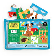 Pouch Puzzle - Playful Pets