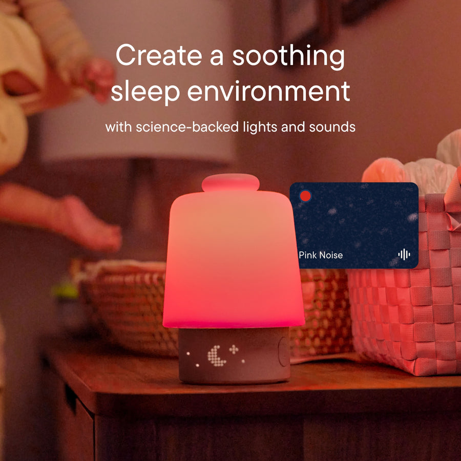 Hatch Baby Sleep Support, Sound Machine & Night Light
