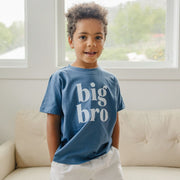 Big Brother Tee - Blue