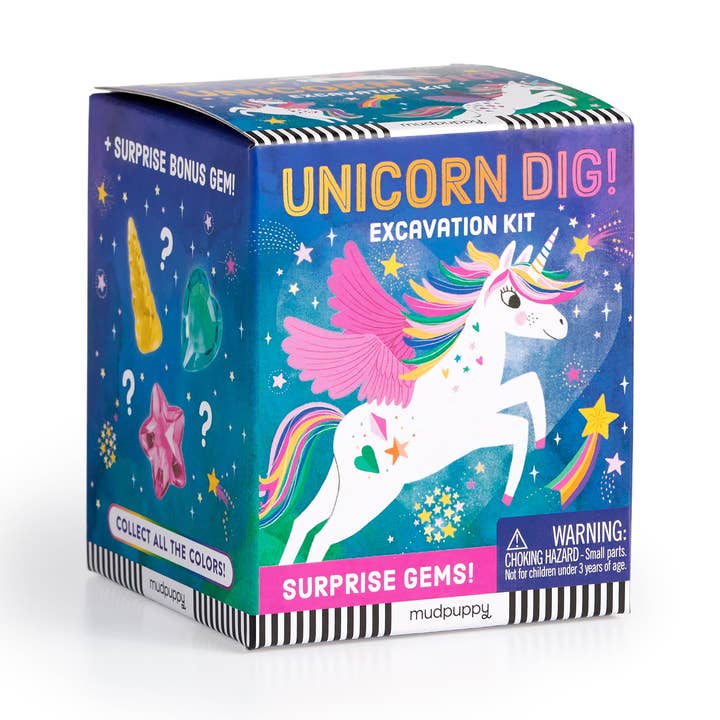 Unicorn Dig Excavation Kit