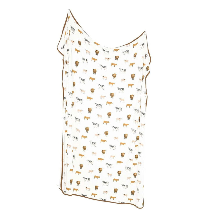 Bamboo Swaddling Blanket - Various Patterns