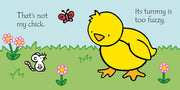 That's Not My Chick... - Board Book
