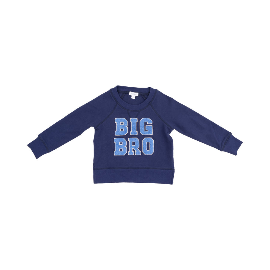 Big Bro Sweatshirt - Blue